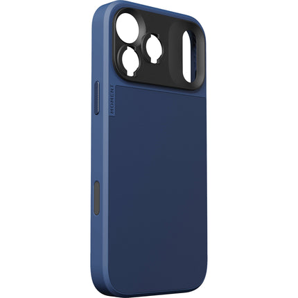Moment Funda para iPhone 18 Pro Max Indigo Protección AirFlex 10' Caída