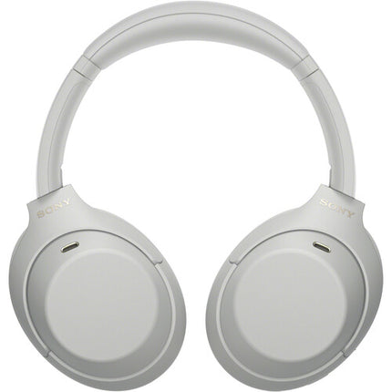 Sony WH-1000XM4C Auriculares Inalámbricos Cancelación Ruido 27h Batería Plata