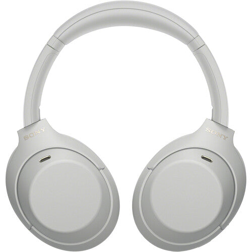 Sony WH-1000XM4C Auriculares Inalámbricos Cancelación Ruido 27h Batería Plata