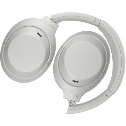Sony WH-1000XM4C Auriculares Inalámbricos Cancelación Ruido 27h Batería Plata
