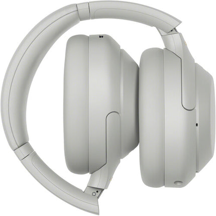 Sony WH-1000XM4C Auriculares Inalámbricos Cancelación Ruido 27h Batería Plata