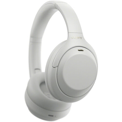 Sony WH-1000XM4C Auriculares Inalámbricos Cancelación Ruido 27h Batería Plata