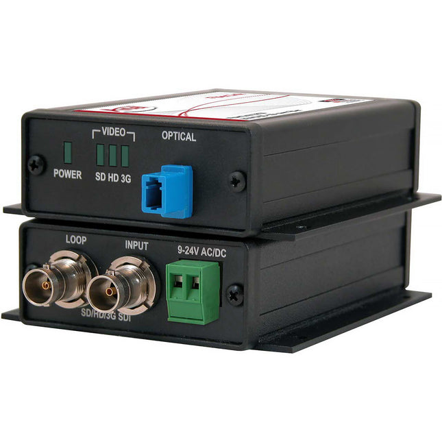 Artel FiberLink 3350 Transmisor SDI 3G HD SD 2.97 Gb/s ST Fiber SM MM