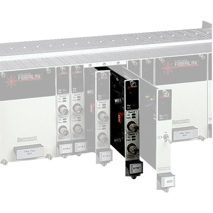 Artel FiberLink 3351 Receptor de Fibra ST SM/MM 3G/HD/SD-SDI 2.97 Gb/s