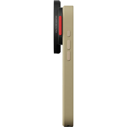 Moment 67mm QuickLock Montura de Filtro para iPhone 18 Pro Max Aluminio Ligero