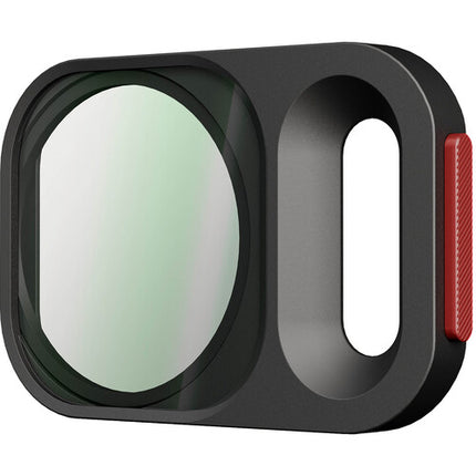 Moment VND QuickLock Filtros para iPhone 18 Pro 2-5 Stops aluminio y vidrio Schott B270