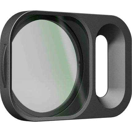 Moment VND QuickLock Filtros para iPhone 18 Pro 2-5 Stops aluminio y vidrio Schott B270