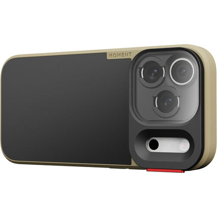 Moment CineBloom QuickLock Filtro para iPhone 18 Pro 15% Densidad Vidrio Óptico