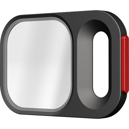 Moment Mobile CineClear Filtro UV QuickLock para iPhone 18 Pro resistente a polvo y rayones