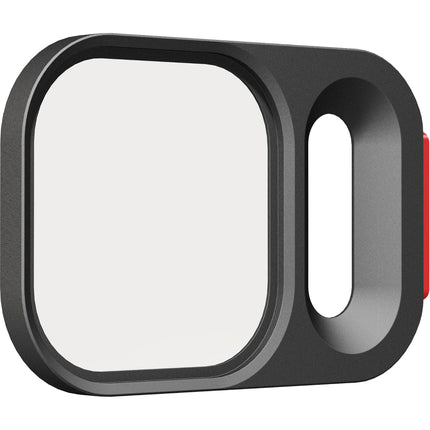 Moment Mobile CineClear Filtro UV QuickLock para iPhone 18 Pro resistente a polvo y rayones