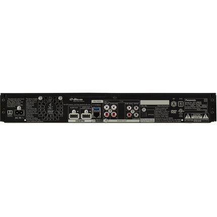 Panasonic DP-UB820E Reproductor Blu-ray 4K HDR Multi-Región con Red