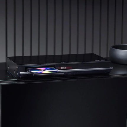 Panasonic DP-UB820E Reproductor Blu-ray 4K HDR Multi-Región con Red