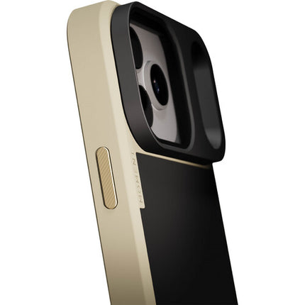 Moment Mobile CineClear Filtro UV QuickLock para iPhone 18 Pro Max resistente a polvo y rayones