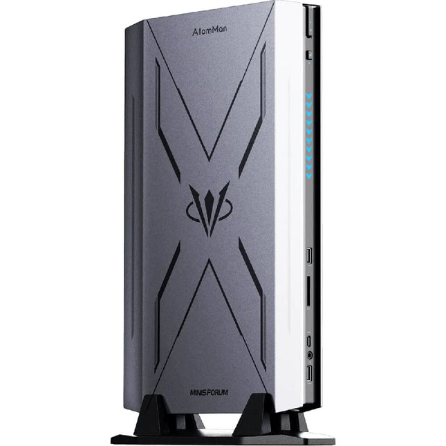 MINISFORUM AtomMan G7 Pro Mini PC Intel Core i9 32GB 1TB SSD RTX 5070