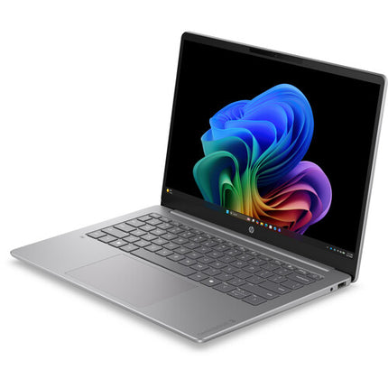 HP 14" OmniBook 3 14-hz0388nr Notebook 16GB 512GB OLED Silver