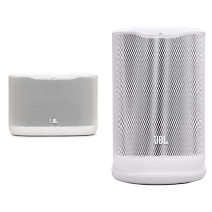 JBL Cove X1 y P1 Kit de Altavoces Wi-Fi Blanco 200W 120W Bluetooth