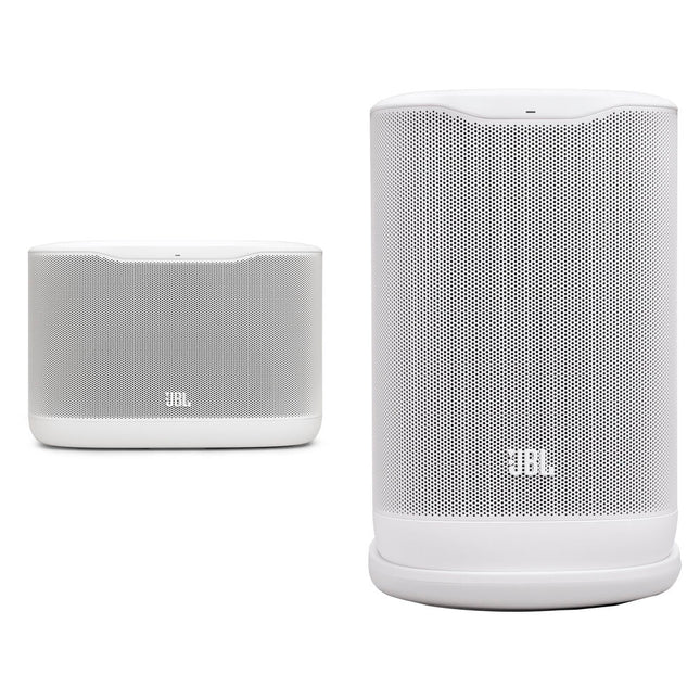 JBL Cove X1 y P1 Kit de Altavoces Wi-Fi Blanco 200W 120W Bluetooth
