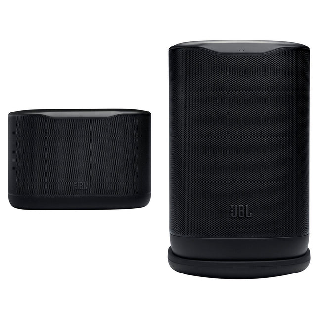 JBL Cove X1 y P1 Kit de Altavoces Inalámbricos Wi-Fi Negro 200W 120W IP56