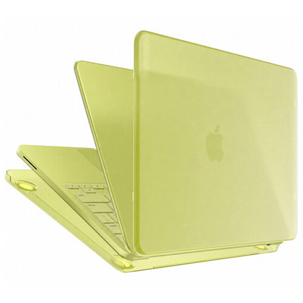 QDOS Essential Pack para MacBook Neo 13" Protección 360° Adaptador USB-C HDMI