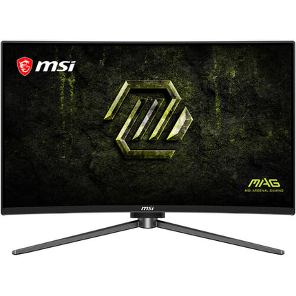 MSI MAG 274CQPDF X32 Monitor Curvo Gaming 27" QHD 1440p 320Hz HDR