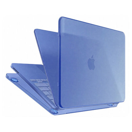 QDOS Essential Pack para MacBook Neo 13" Indigo con Adaptador USB-C HDMI y Protección 360°