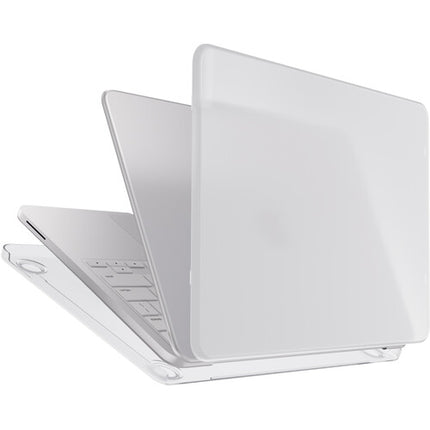 QDOS Essential Pack para MacBook Neo 13" Plata con Adaptador USB-C HDMI y Protección 360°