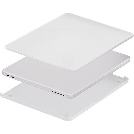 QDOS Essential Pack para MacBook Neo 13" Plata con Adaptador USB-C HDMI y Protección 360°