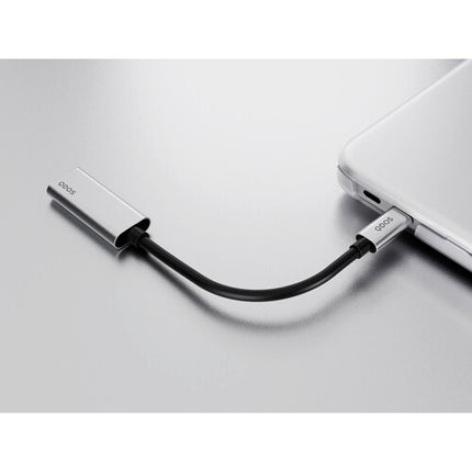 QDOS Essential Pack para MacBook Neo 13" Plata con Adaptador USB-C HDMI y Protección 360°