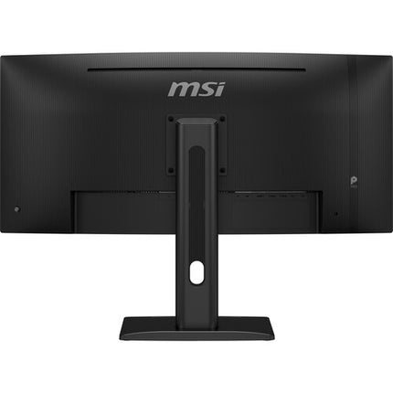 MSI PRO MP341CQPHG E12 Monitor Curvo Ultrapanorámico 34" 1440p 120 Hz HDR