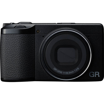 Ricoh GR IV Cámara Digital Edición 30 Aniversario 25.7MP 28mm f2.8 Kit Completo