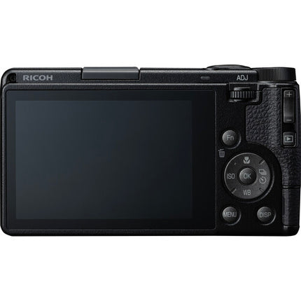 Ricoh GR IV Cámara Digital Edición 30 Aniversario 25.7MP 28mm f2.8 Kit Completo