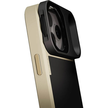 Moment VND QuickLock Filtros para iPhone 18 Pro Max 2-5 Stops aluminio