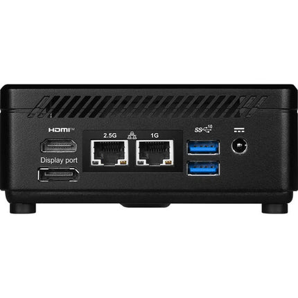 MSI Cubi 5 1MA-666US Mini PC Intel Core i5 10 núcleos 8GB RAM 1TB SSD