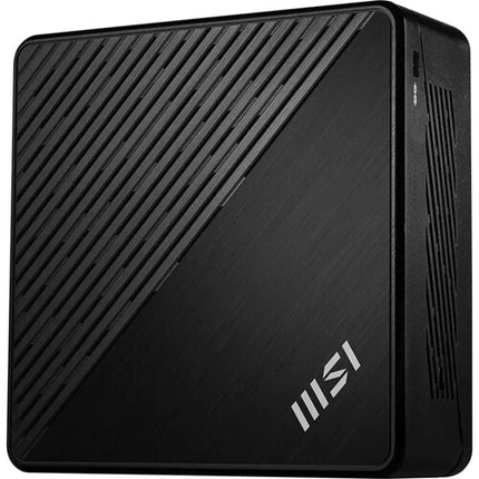 MSI Cubi 5 1MA-494BUS Mini PC Barebone Intel Core i5 5 GHz Wi-Fi 6E Bluetooth 5.3