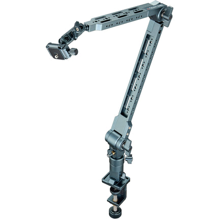 Oben Granite Series Soporte de Escritorio para Cámara con Capacidad 11 lb y Placa de Liberación Rápida Arca-Type