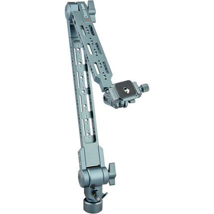 Oben Granite Series Soporte de Escritorio para Cámara con Capacidad 11 lb y Placa de Liberación Rápida Arca-Type