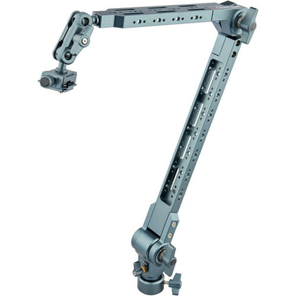 Oben Granite Series Soporte de Escritorio para Cámara con Capacidad 11 lb y Placa de Liberación Rápida Arca-Type