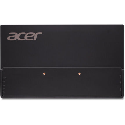 Acer PM161Q Jbmiuux Monitor portátil 15.6" Full HD IPS USB-C HDMI
