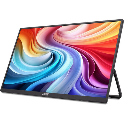 Acer PM161Q Jbmiuux Monitor portátil 15.6" Full HD IPS USB-C HDMI