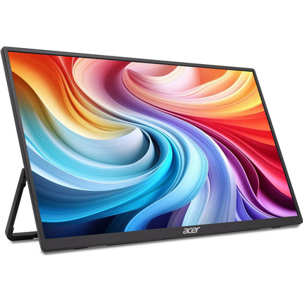 Acer PM161Q Jbmiuux Monitor portátil 15.6" Full HD IPS USB-C HDMI