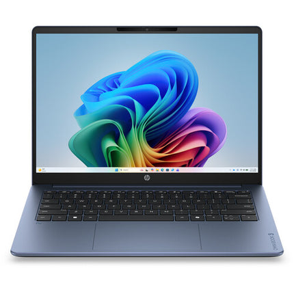 HP 14" OmniBook 3 14-hz0388nr Notebook OLED 16GB 512GB Azul