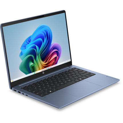 HP 14" OmniBook 3 14-hz0388nr Notebook OLED 16GB 512GB Azul