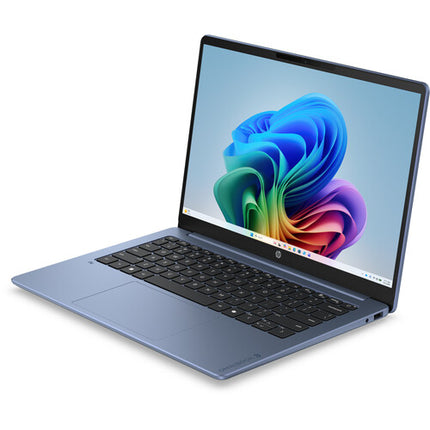 HP 14" OmniBook 3 14-hz0388nr Notebook OLED 16GB 512GB Azul