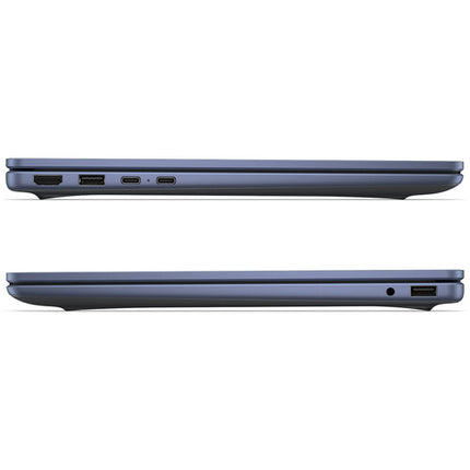 HP 14" OmniBook 3 14-hz0388nr Notebook OLED 16GB 512GB Azul