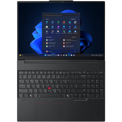 Lenovo ThinkPad E16 Gen 3 Laptop 16" Intel Core i5 8 Núcleos 16GB RAM 256GB SSD