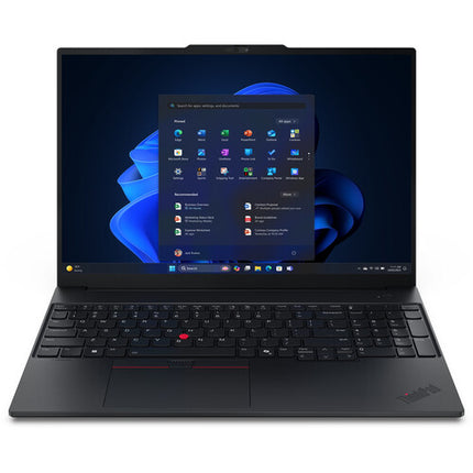 Lenovo ThinkPad E16 Gen 3 Laptop 16" Intel Core i5 8 Núcleos 16GB RAM 256GB SSD