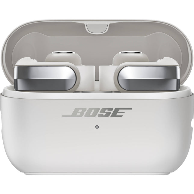 Bose Ultra Open Earbuds 2da Gen Auriculares Abiertos Blanco 28.5h Reproducción