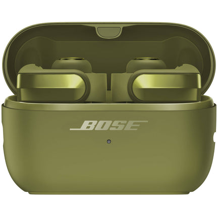Bose Ultra Open Earbuds 2da Gen Olive Verde Auriculares Inalámbricos 28.5h Reproducción Estuche Carga inalámbrica