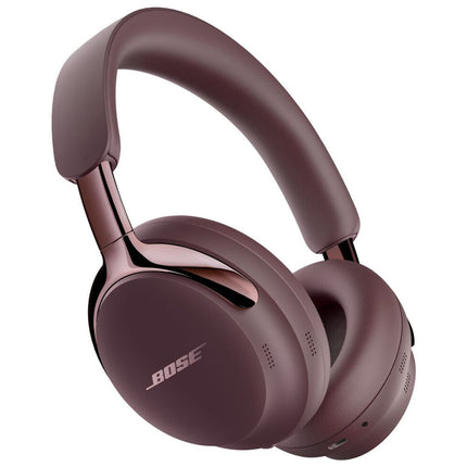 Bose QuietComfort Ultra Wireless Auriculares Over-Ear 2da Gen Cherry Chocolate 30h batería Bluetooth 5.4