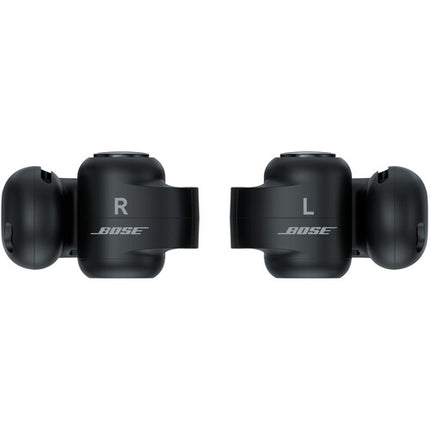Bose Ultra Open Earbuds 2da Gen Auriculares Abiertos Negro con Estuche Carga Inalámbrica 28.5 Horas Reproducción